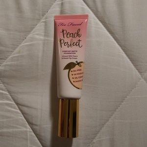Too faced Peach Perfect Foundation
